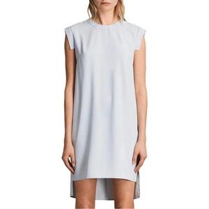 All Saints Tonya Stitched Dress - size 6